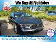 Used 2023 Honda Accord LX Sedan