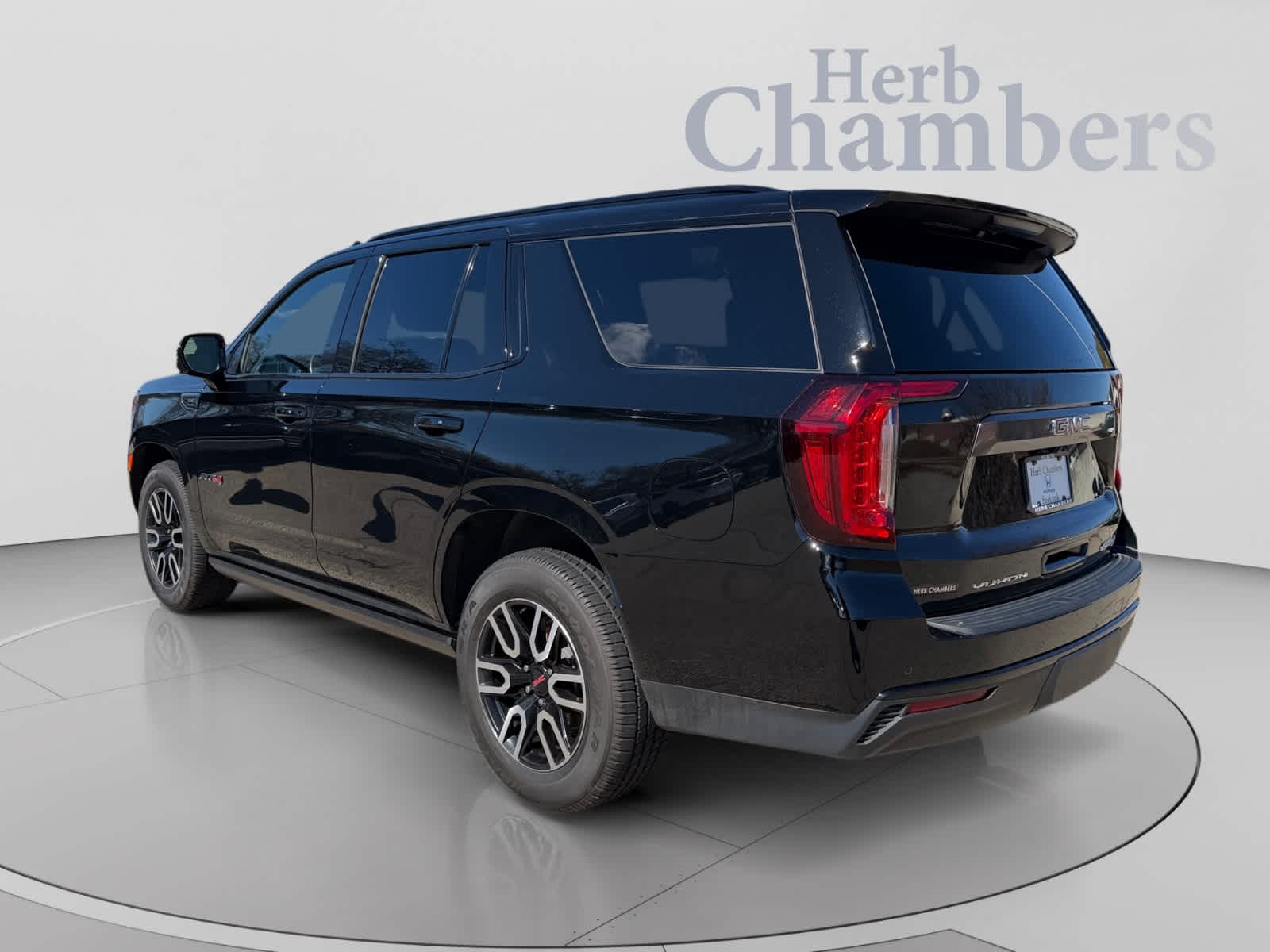 Used 2023 GMC Yukon AT4 SUV