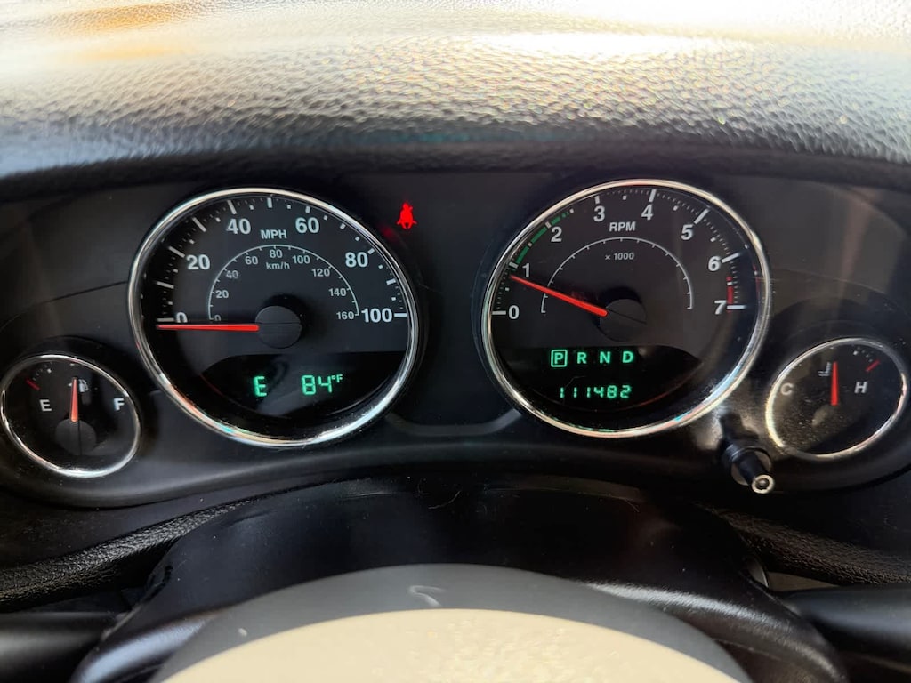 Used 2013 Jeep Wrangler Unlimited Sport SUV
