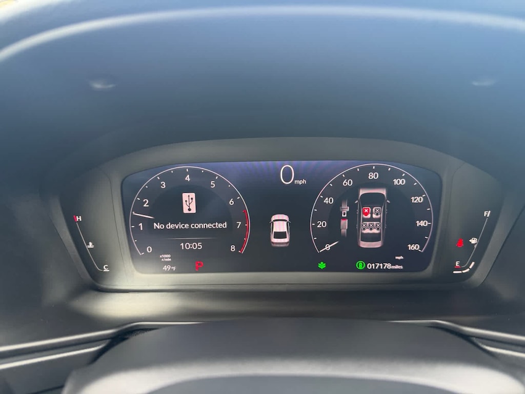 Used 2025 Honda Accord SE Sedan