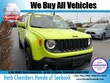  Jeep Renegade