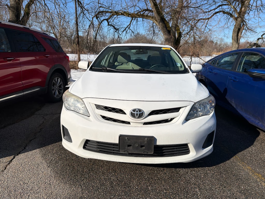 Used 2011 Toyota Corolla LE Sedan