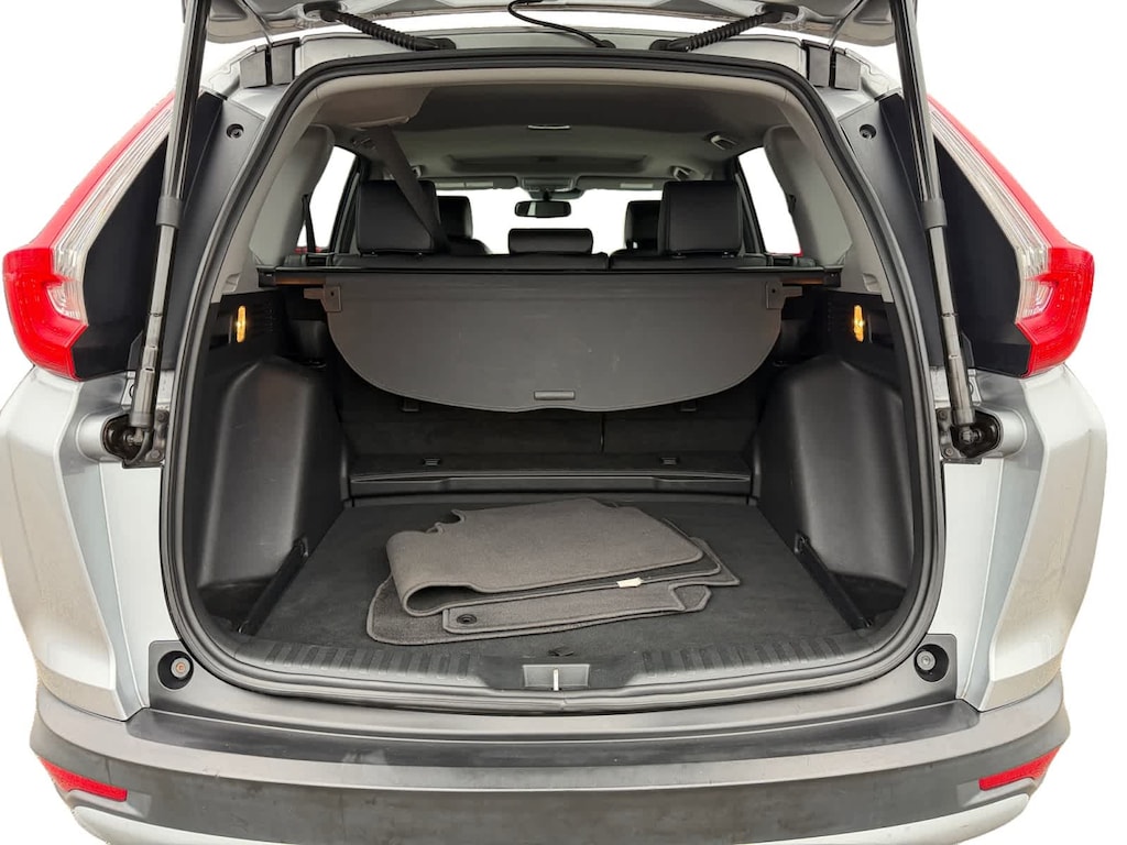 Used 2018 Honda CR-V EX-L AWD SUV