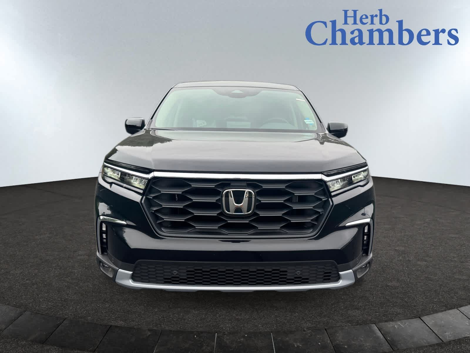 2025 Honda Pilot EX-L photo 2