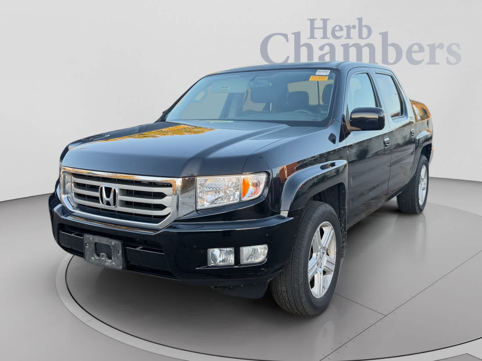 Used 2013 Honda Ridgeline RTL w/Leather Truck Crew Cab