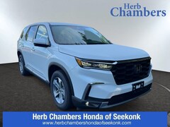 New 2025 Honda Pilot EX-L SUV Seekonk, MA