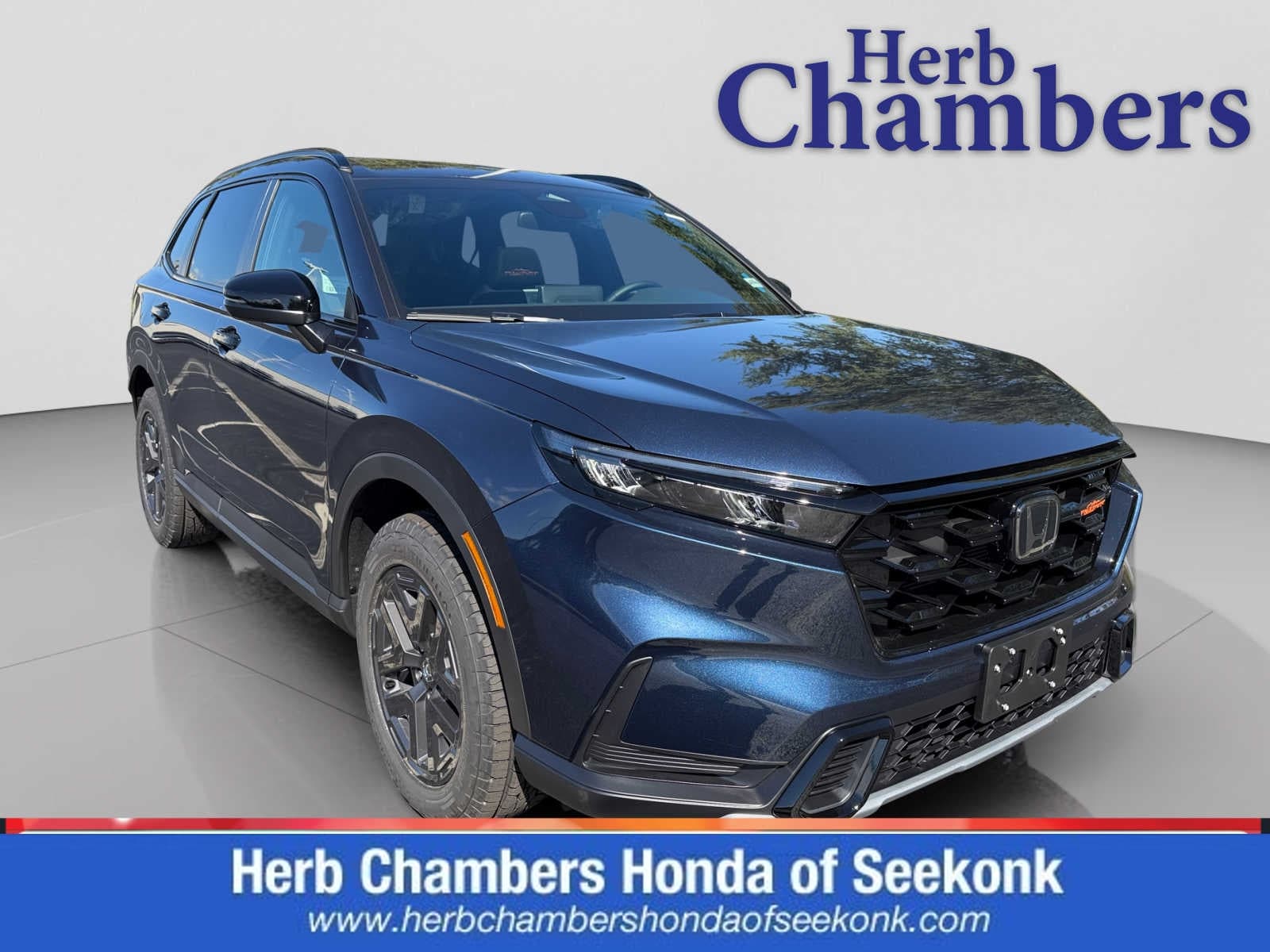 2026 Honda CR-V TrailSport's photo