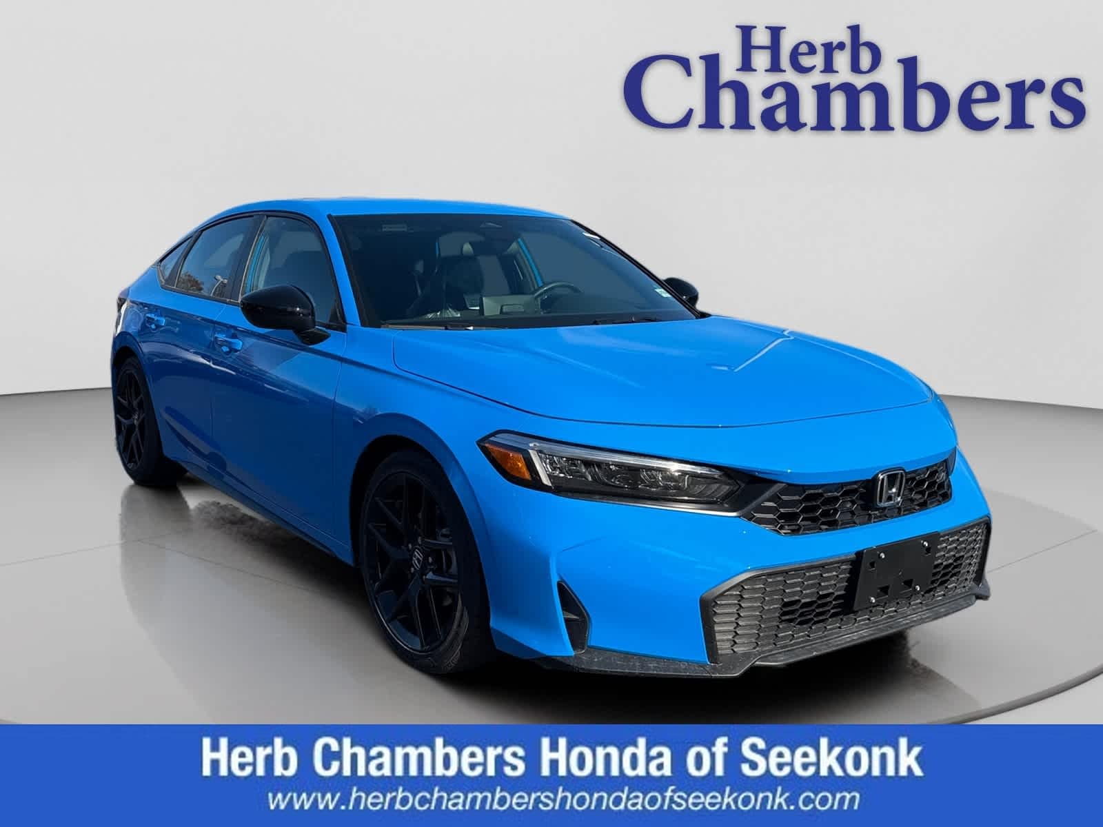 2026 Honda Civic Hatchback Sport's photo