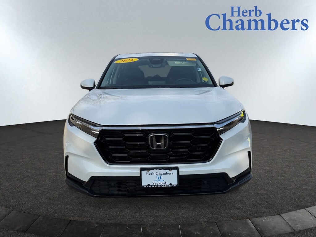 Used 2024 Honda CR-V EX-L SUV