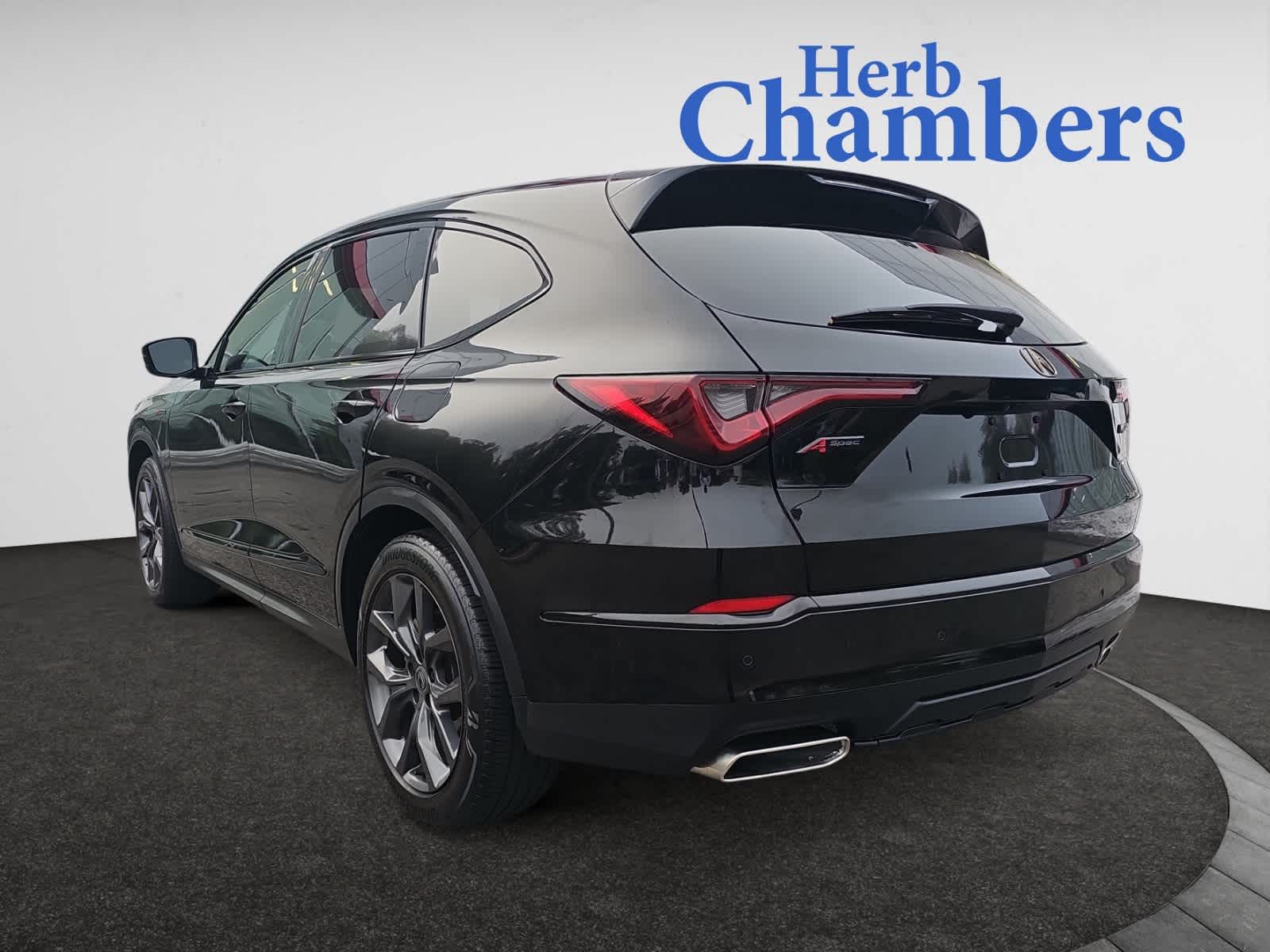 2022 Acura MDX SH-AWD A-Spec photo 3