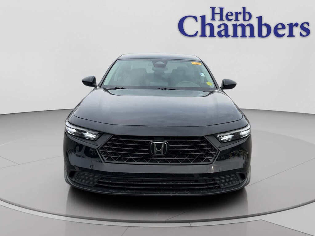Used 2023 Honda Accord LX Sedan
