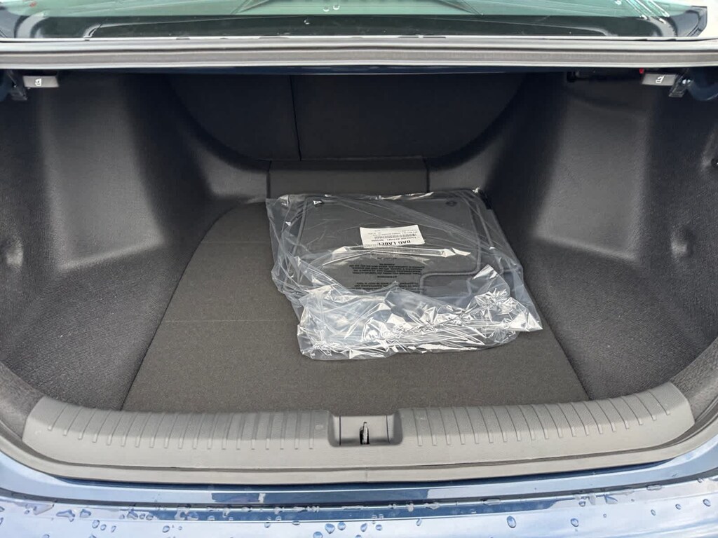 New 2025 Honda Accord SE Sedan