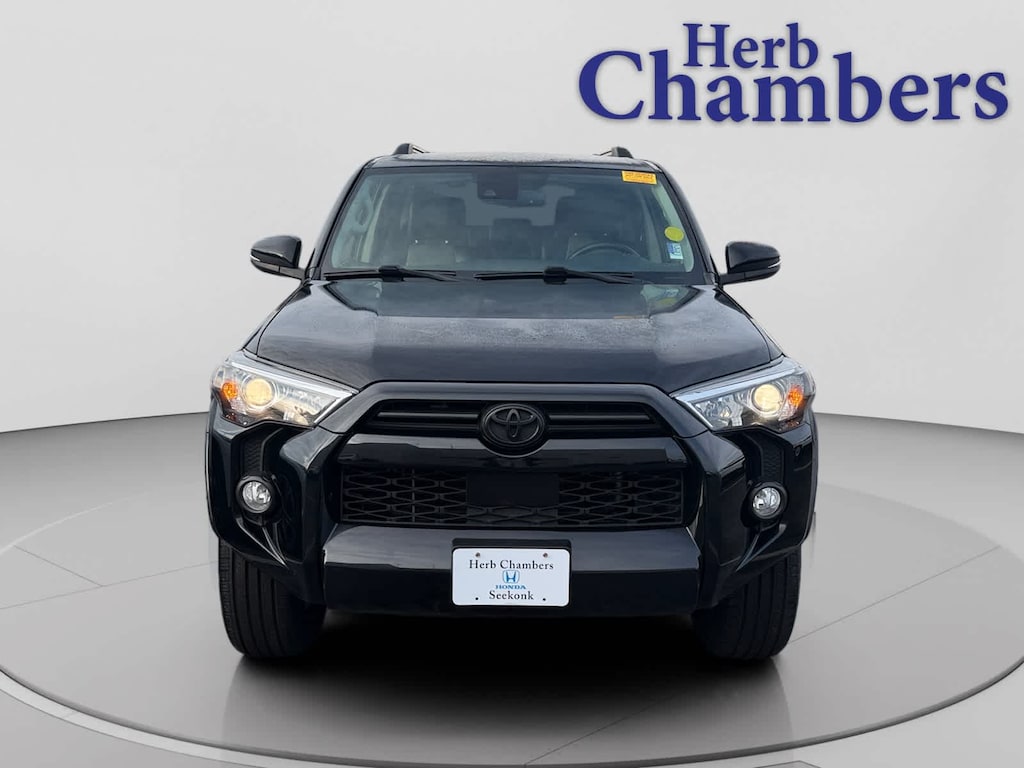 Used 2020 Toyota 4Runner SR5 Premium SUV