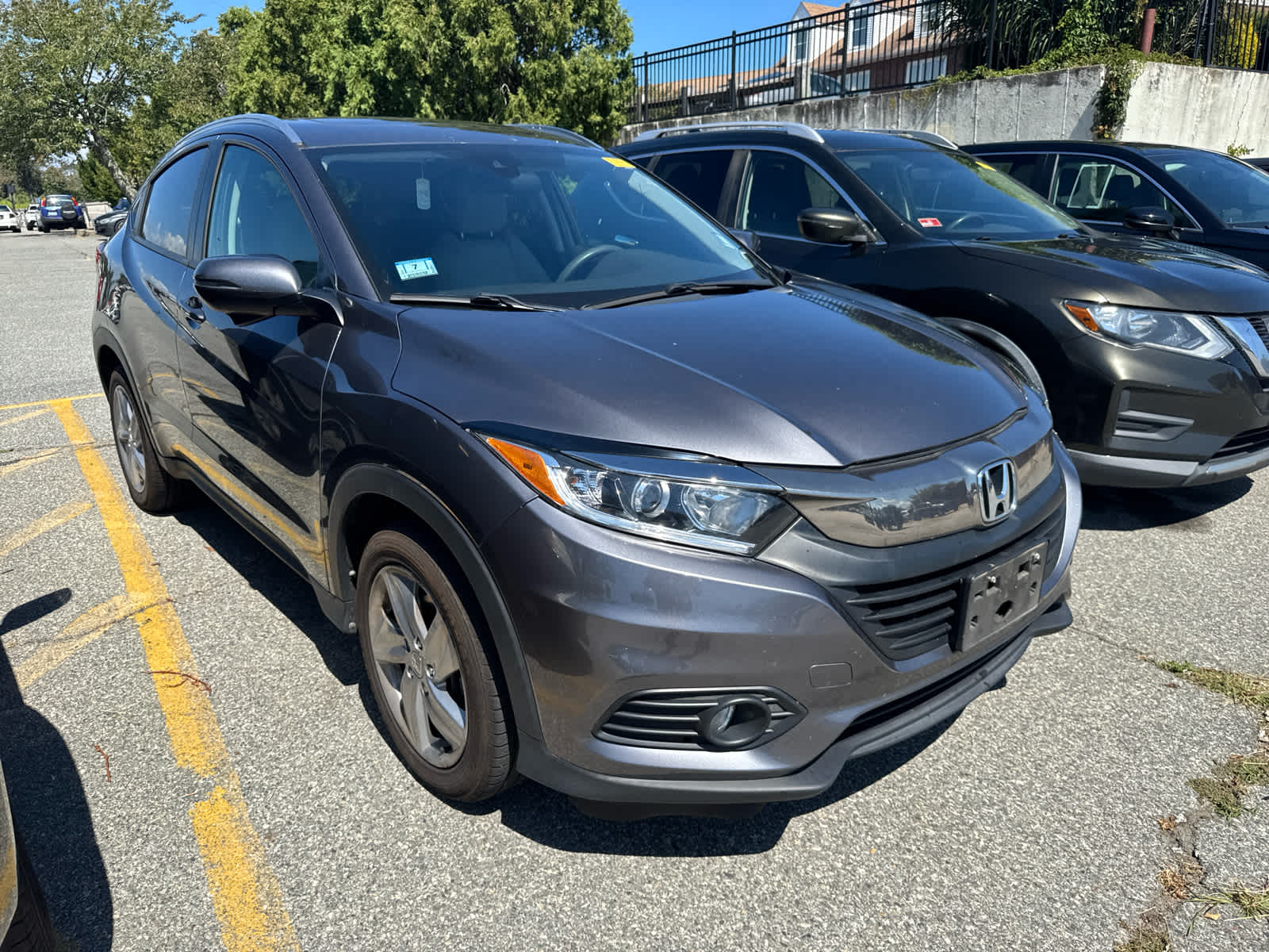 2020 Honda HR-V EX photo 3