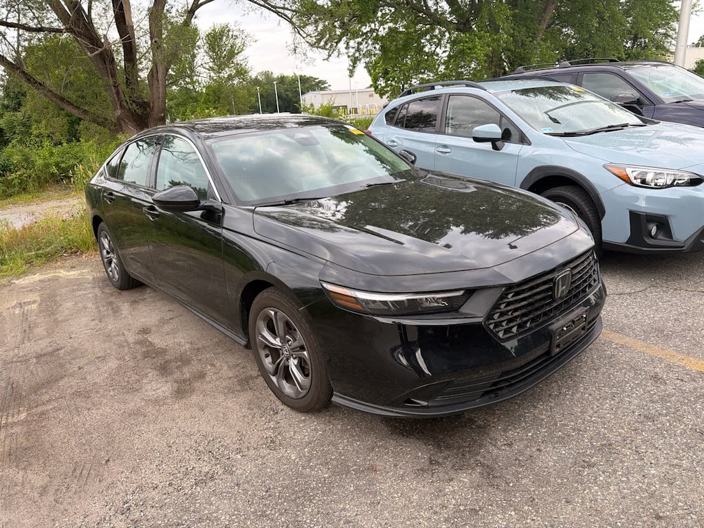 Used 2023 Honda Accord EX Sedan