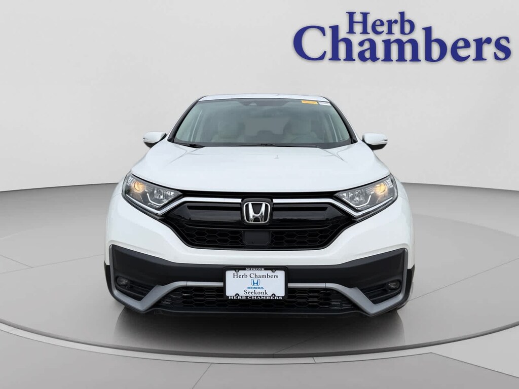 Used 2020 Honda CR-V EX-L AWD SUV