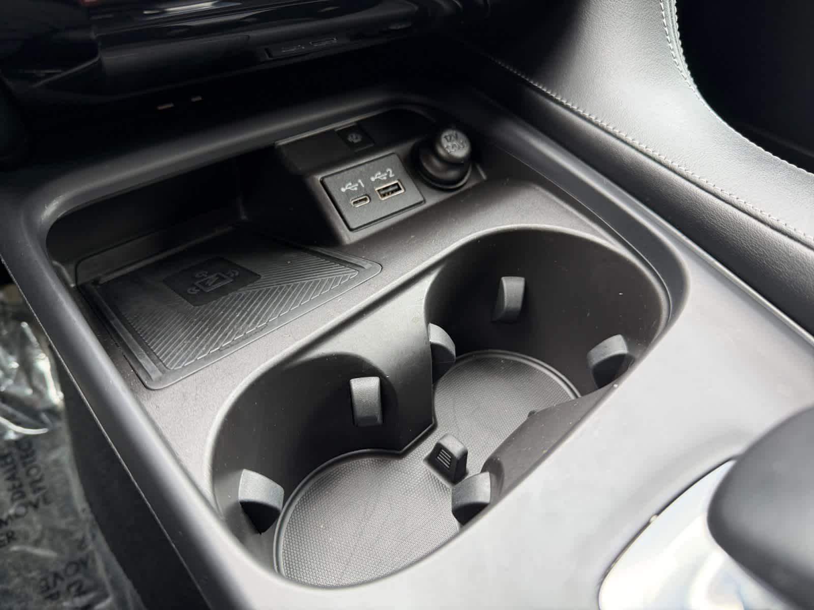 2025 INFINITI QX55 Luxe - Photo 23