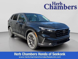 New 2026 Honda CR-V EX-L SUV near Boston, MA
