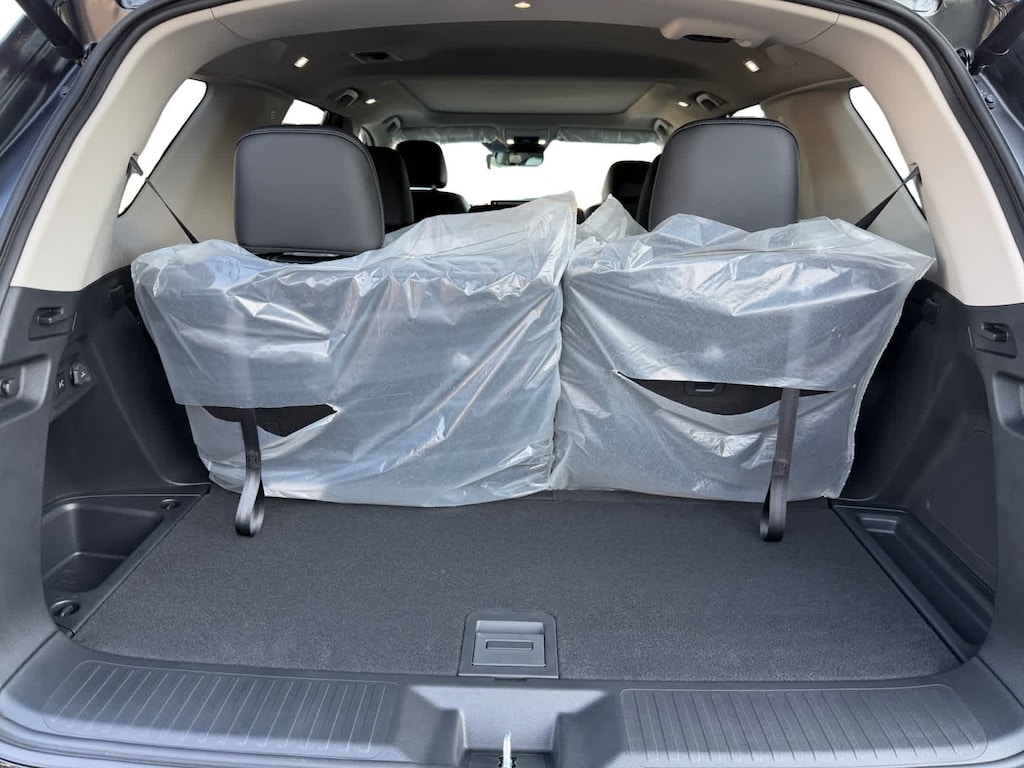 New 2026 Honda Pilot Touring S SUV
