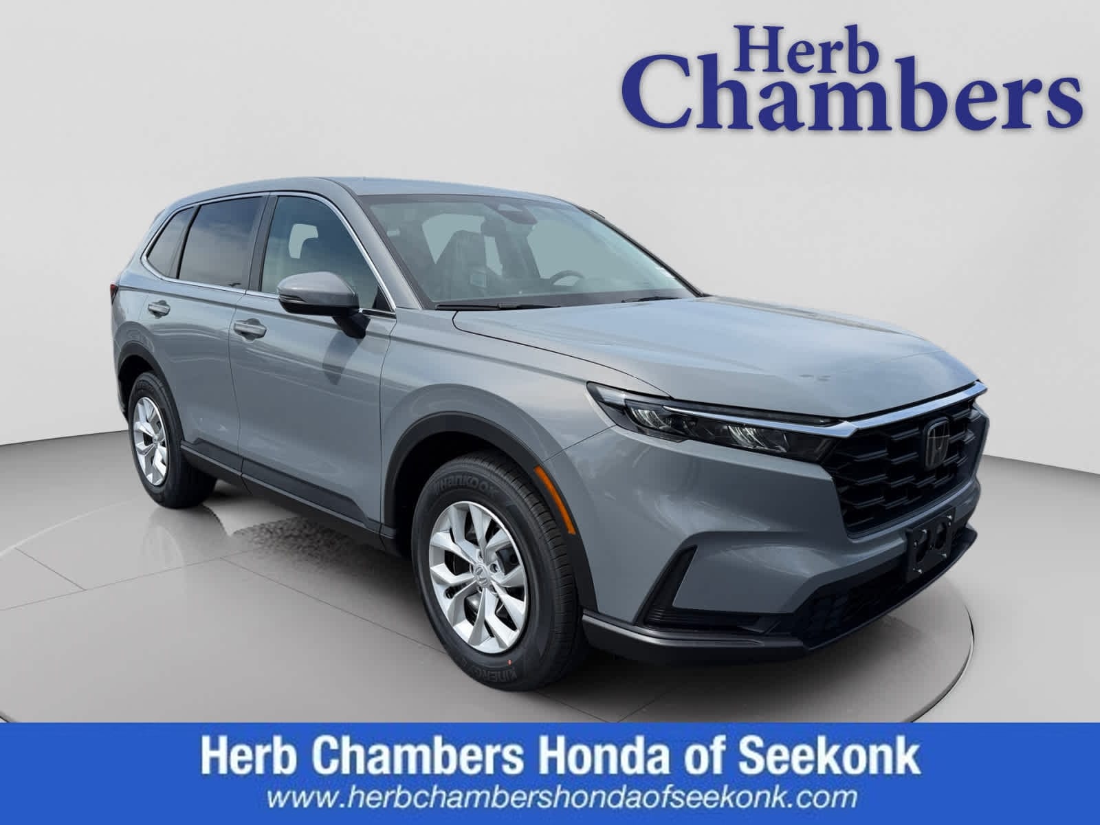 2026 Honda CR-V SUV 