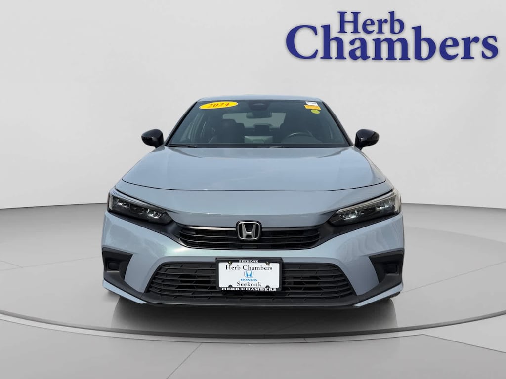 Used 2024 Honda Civic Sport Sedan