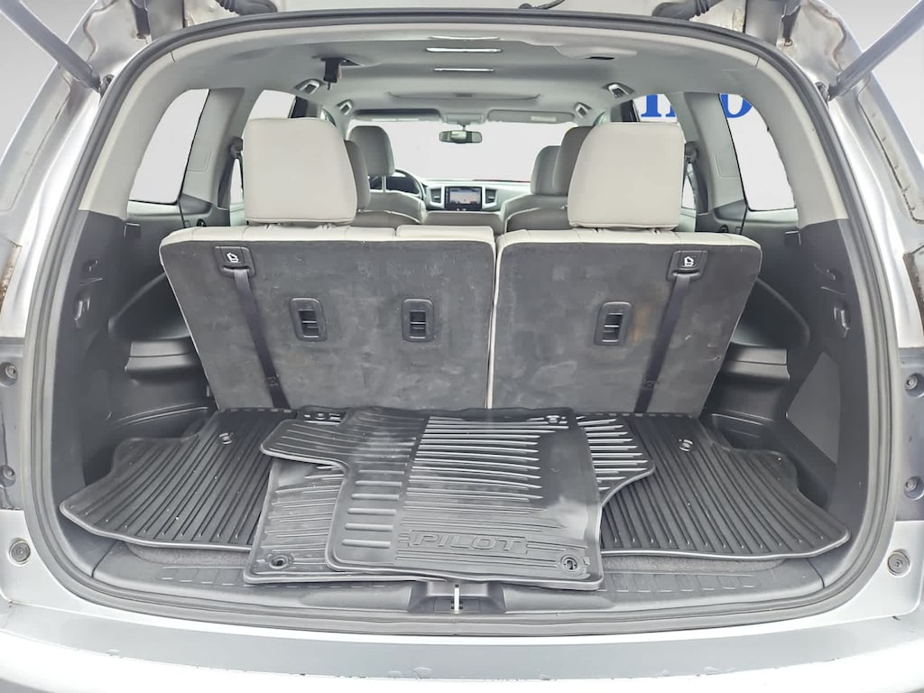 Used 2018 Honda Pilot EX-L w/Navi AWD SUV