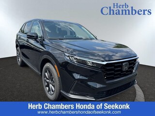 New 2026 Honda CR-V EX-L SUV near Boston, MA