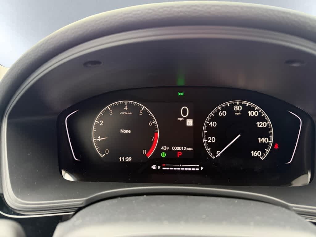 New 2026 Honda Civic LX Sedan