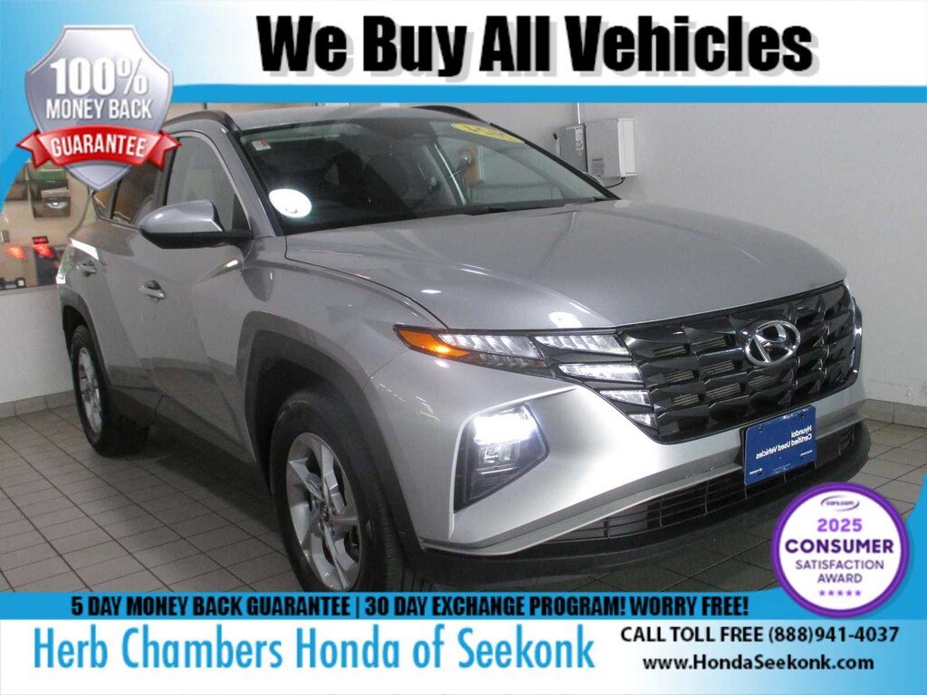 Used 2024 Hyundai Tucson SEL SUV