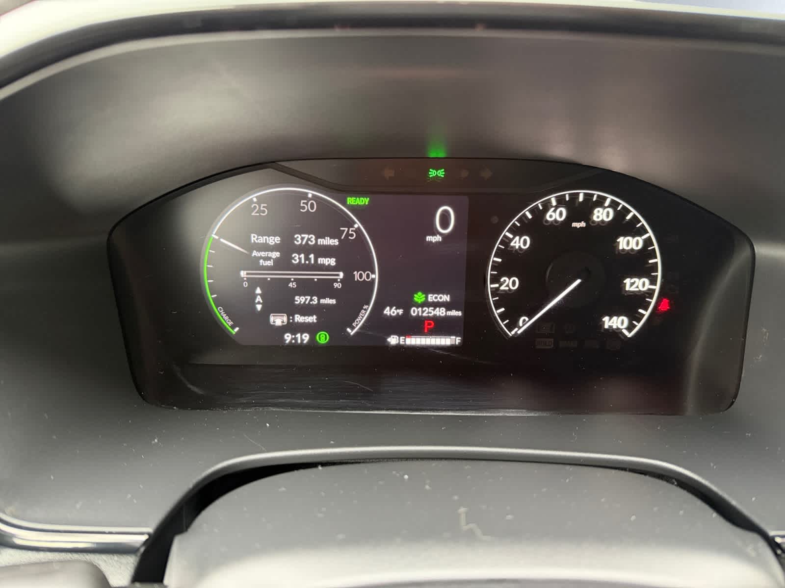 2024 Honda CR-V Hybrid Sport-L photo 2