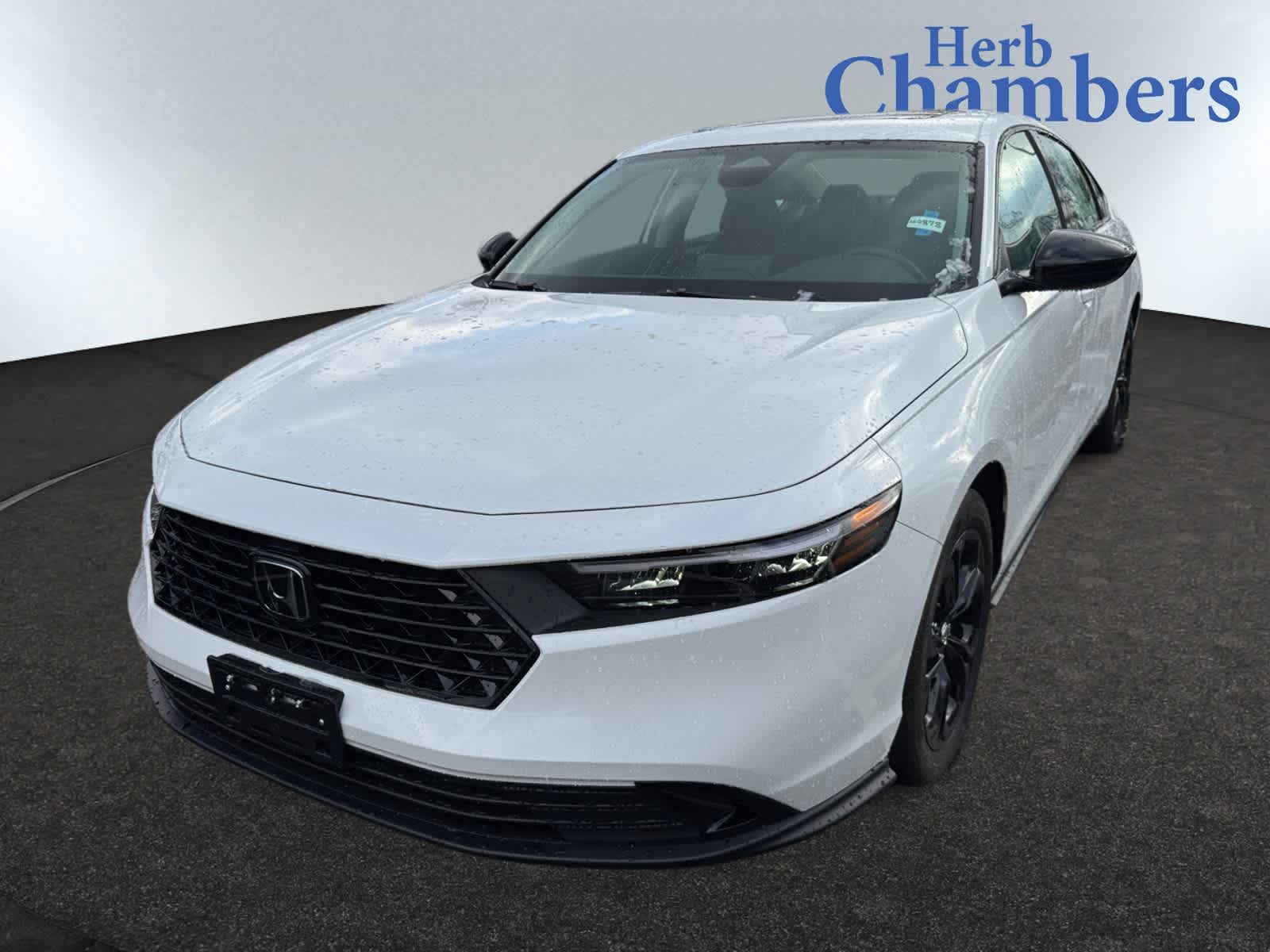 2025 Honda Accord SE photo 4