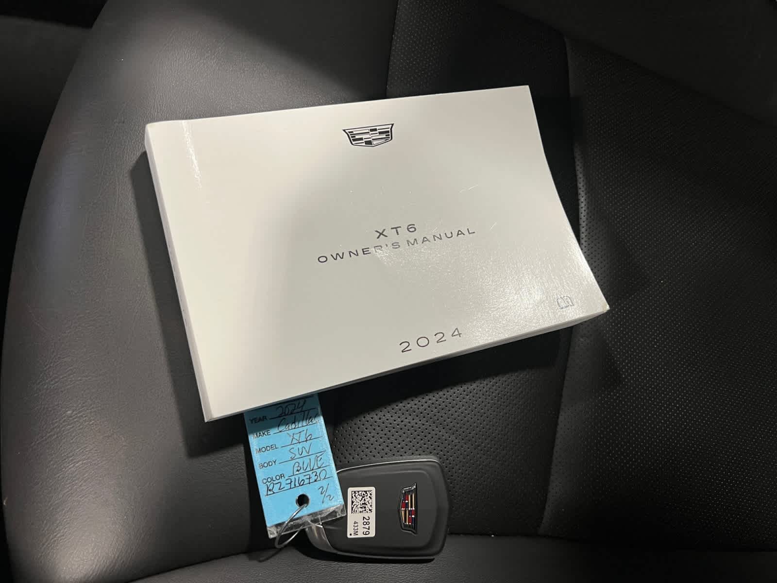 2024 Cadillac XT6 Premium Luxury - Photo 13