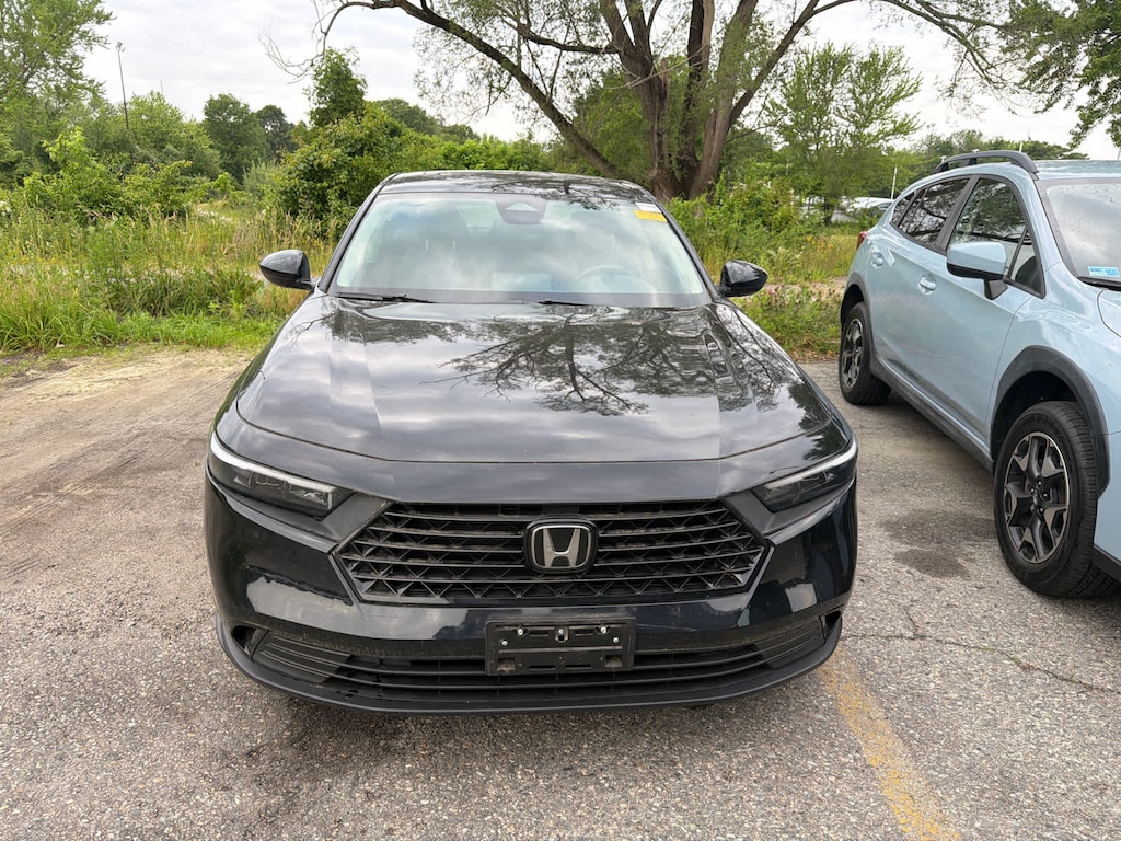 Used 2023 Honda Accord EX Sedan