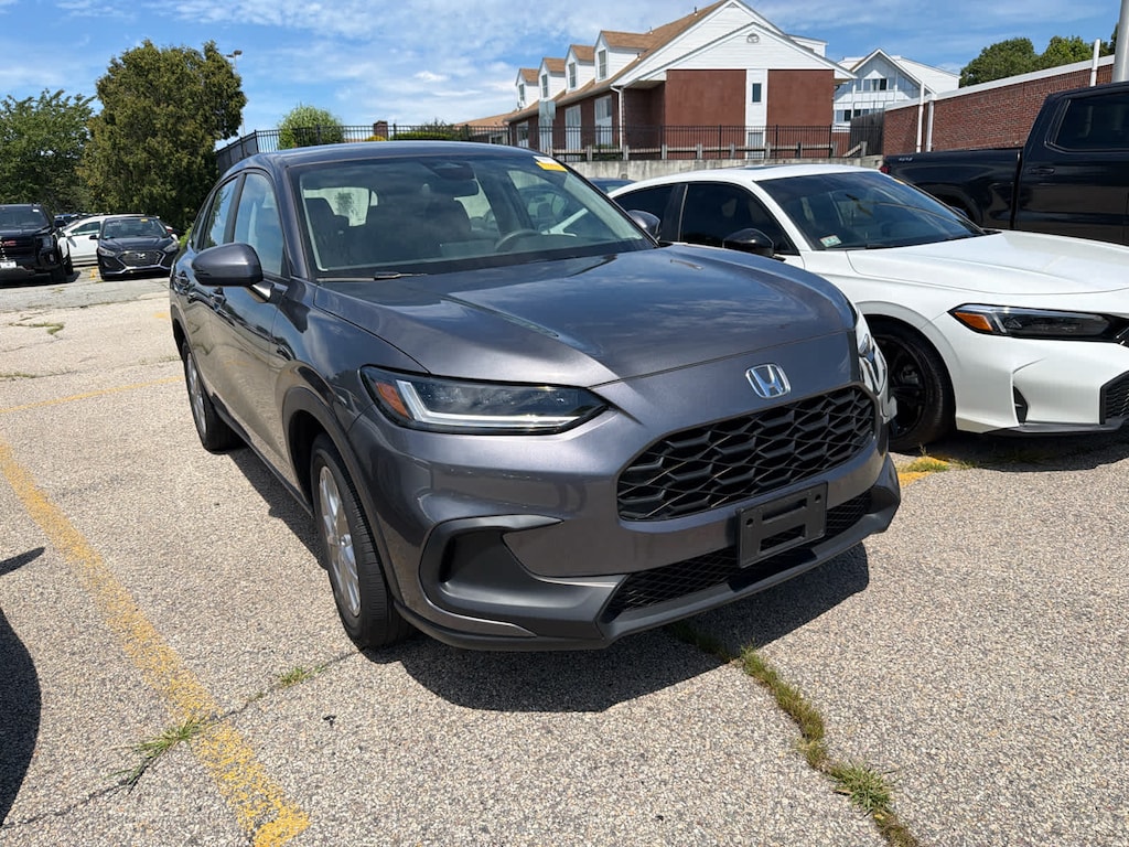 Used 2025 Honda HR-V LX SUV