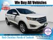 Used 2017 Ford Edge SEL SUV