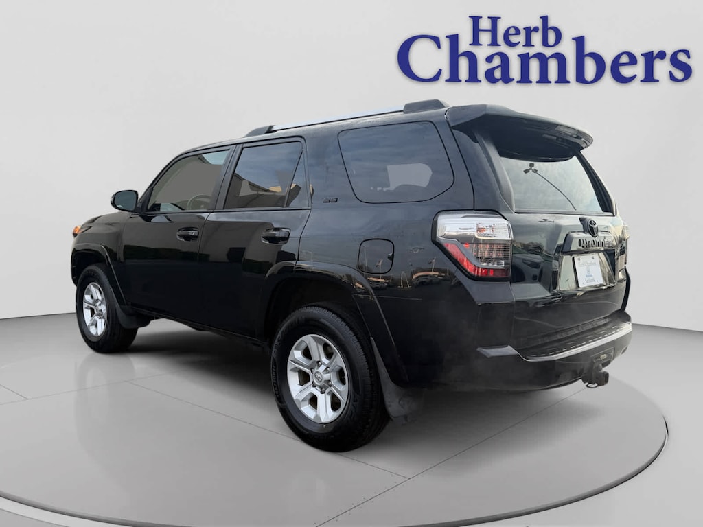 Used 2020 Toyota 4Runner SR5 Premium SUV