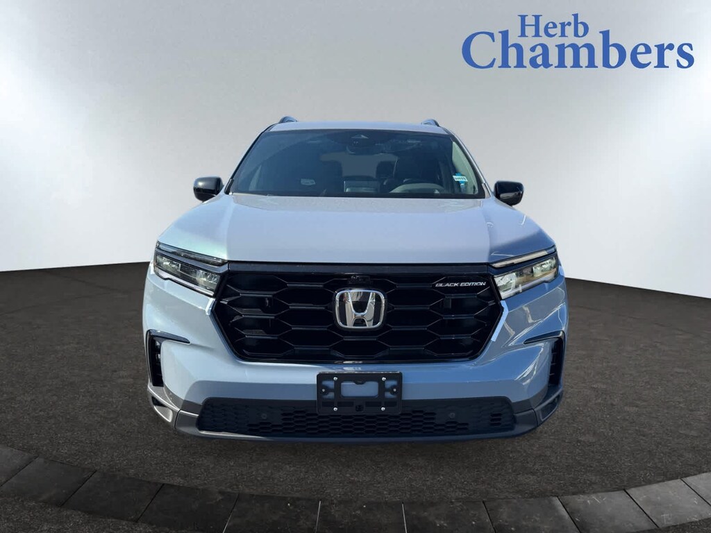 New 2025 Honda Pilot Black Edition SUV