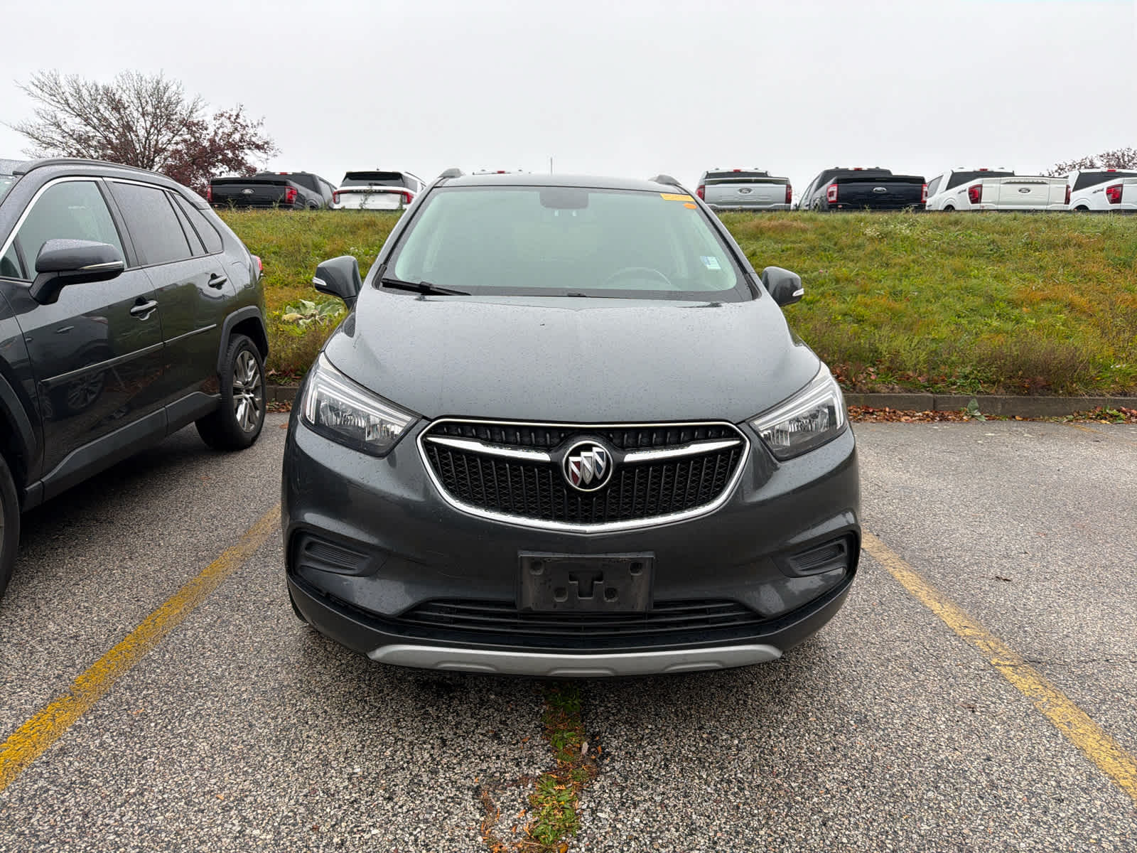 2018 Buick Encore Preferred photo 2