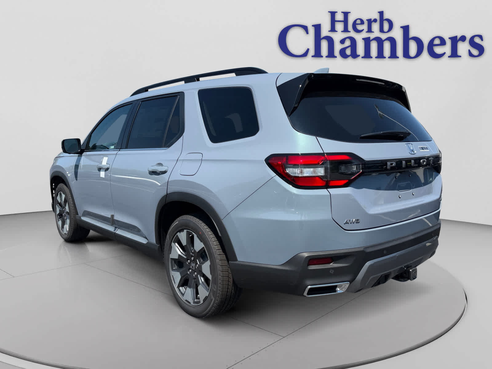 New 2026 Honda Pilot Touring SUV