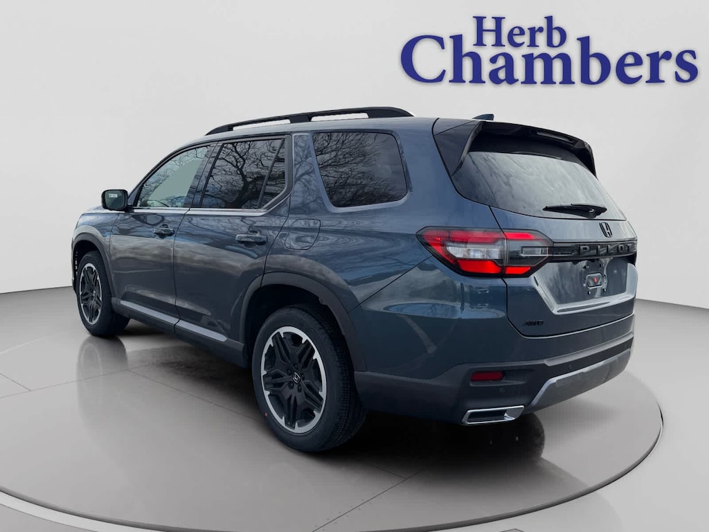 New 2026 Honda Pilot Touring S SUV