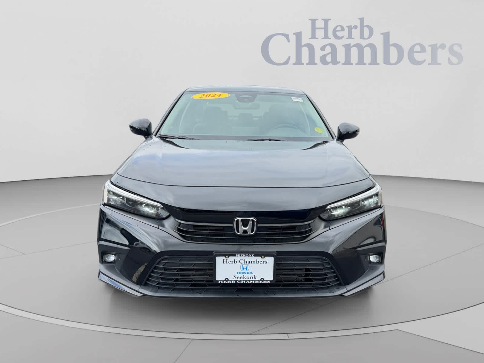 Used 2024 Honda Civic Touring Sedan