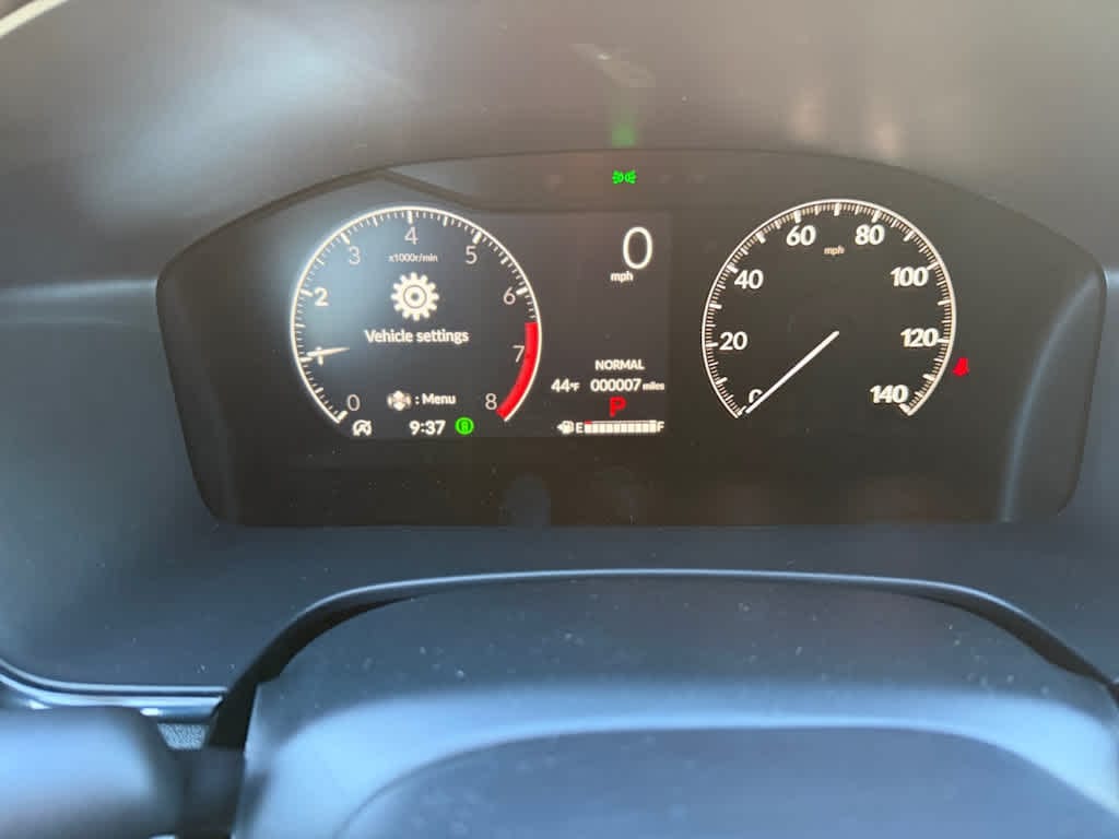 New 2026 Honda CR-V LX SUV