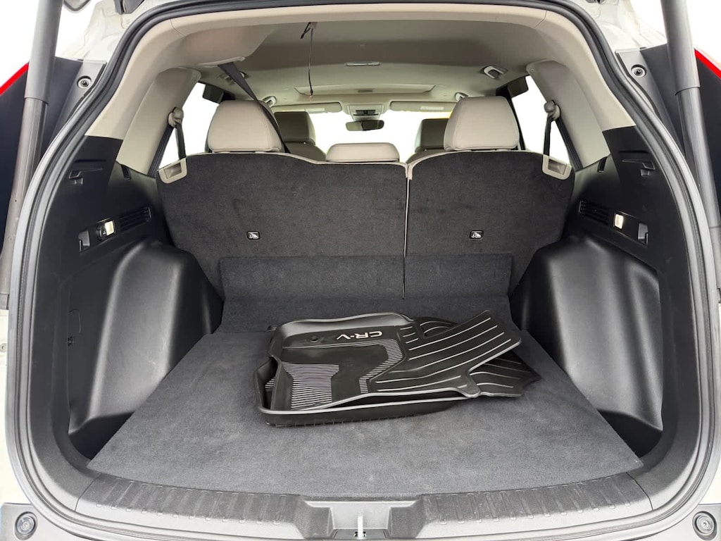 Used 2023 Honda CR-V EX-L w/BSI SUV