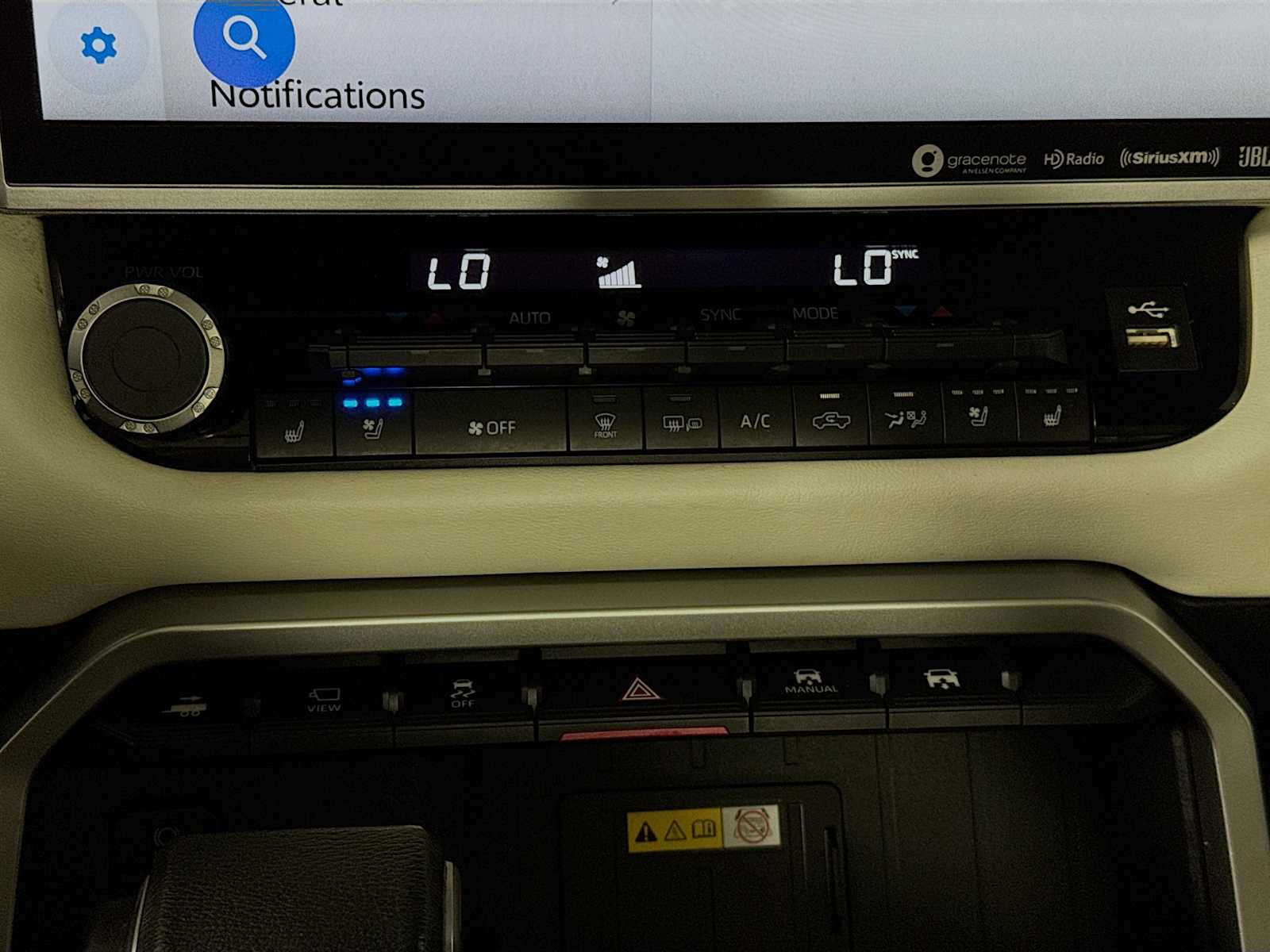 2022 Toyota Tundra Capstone - Photo 17
