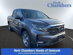 New 2025 Honda Ridgeline RTL AWD Truck Seekonk, MA