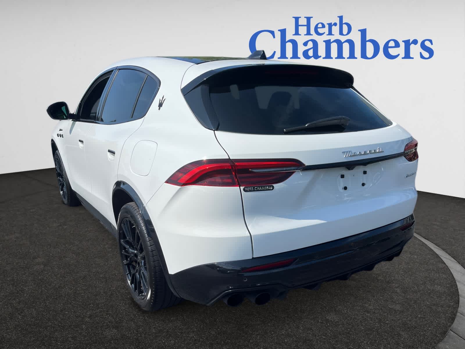 2025 Maserati Grecale Modena photo 3