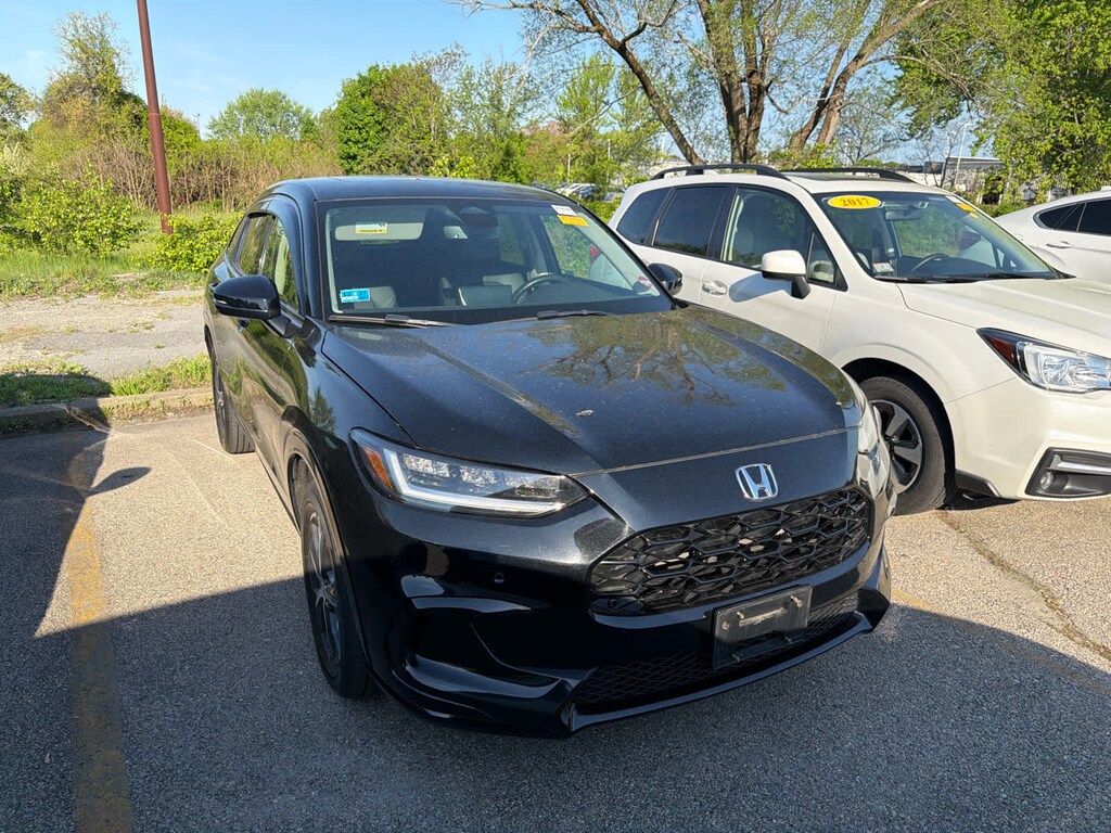 Used 2024 Honda HR-V EX-L w/BSI SUV