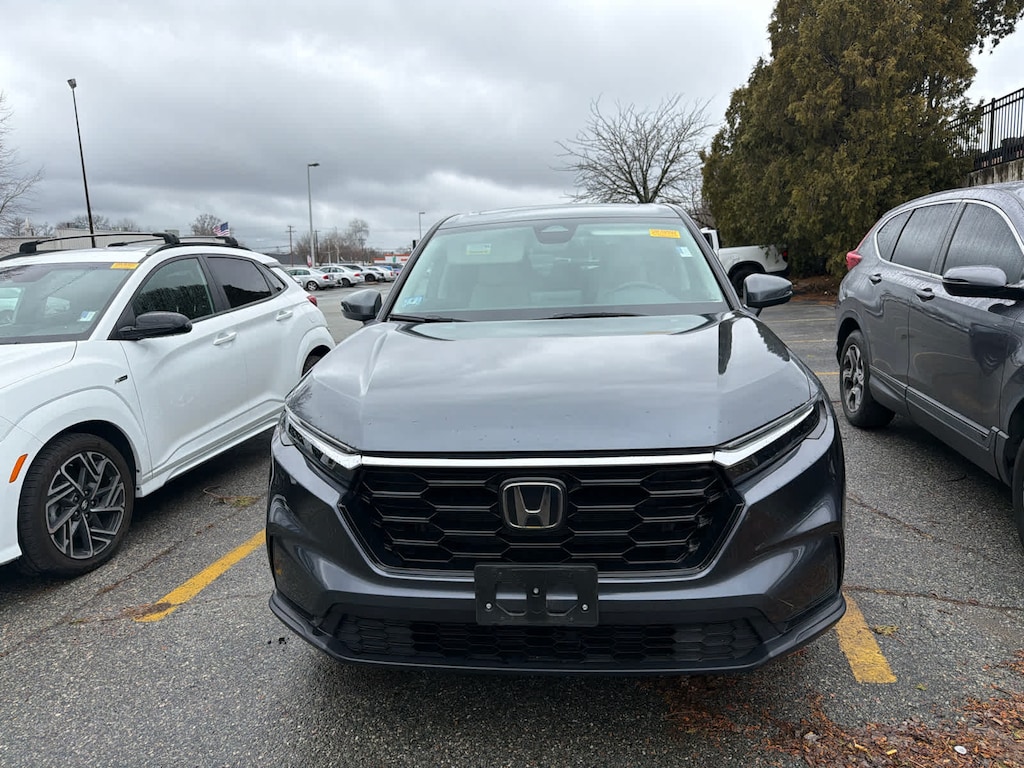 Used 2023 Honda CR-V EX SUV
