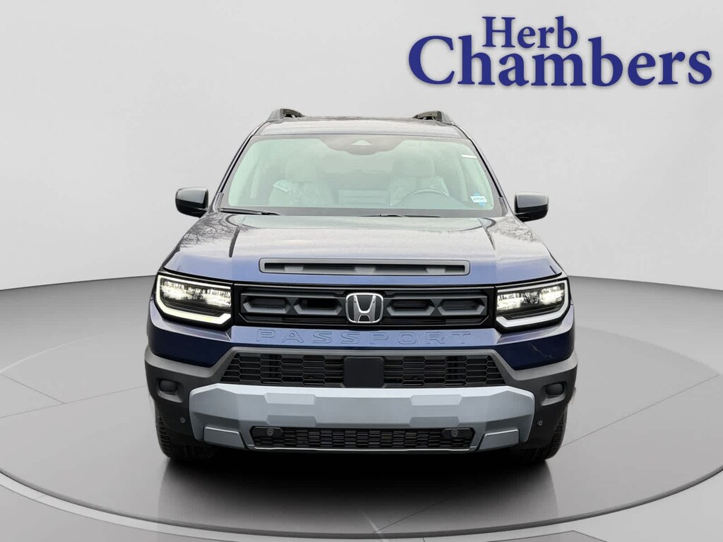 New 2026 Honda Passport RTL SUV
