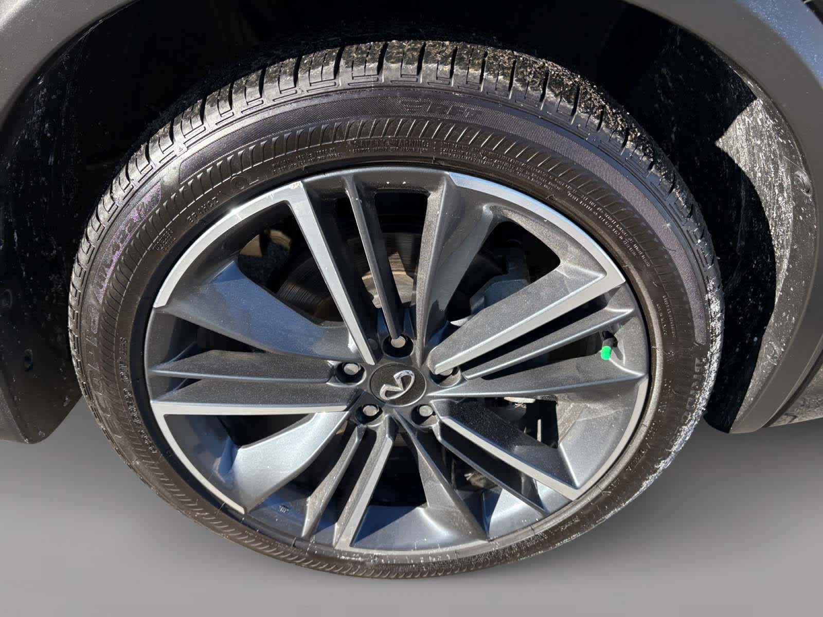2025 INFINITI QX55 Luxe - Photo 9